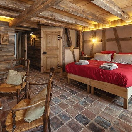 Bed and Breakfast Au Fil Du Temps Imbsheim Esterno foto