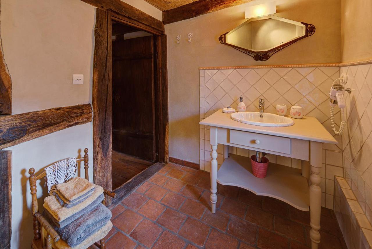 Bed and Breakfast Au Fil Du Temps Imbsheim Esterno foto