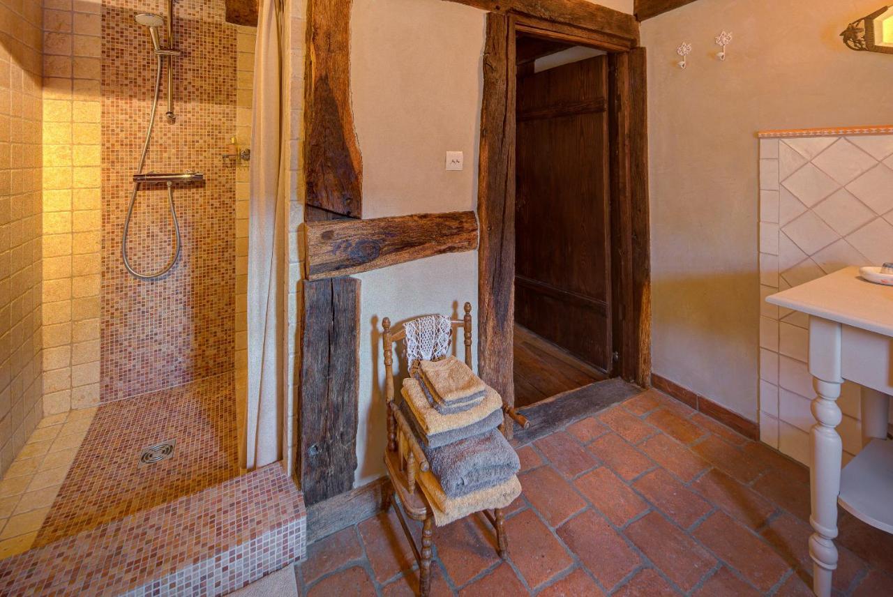 Bed and Breakfast Au Fil Du Temps Imbsheim Esterno foto